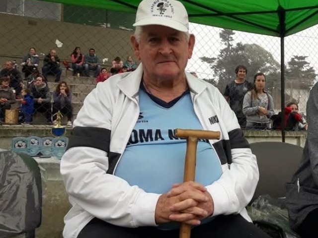 El emocionado homenaje de sus alumnos adelantados